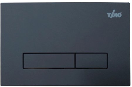 Клавиша смыва TIMO FP-003MB, черный 