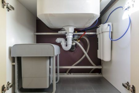 Фильтр для питьевой воды Omoikiri 4998001 PURE DROP 1.0 