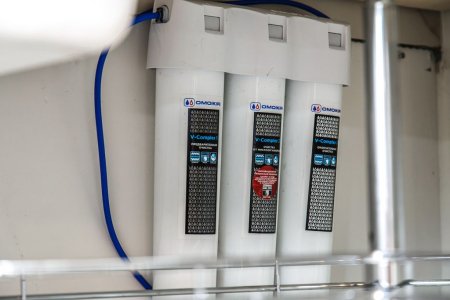 Фильтр для питьевой воды Omoikiri 4998001 PURE DROP 1.0 