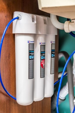 Фильтр для питьевой воды Omoikiri 4998001 PURE DROP 1.0 