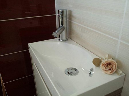 Смеситель Rav Slezak Seina SE926.5 для раковины 