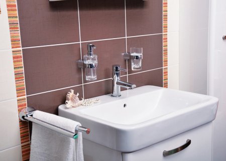 Смеситель Rav Slezak Seina SE926.5 для раковины 