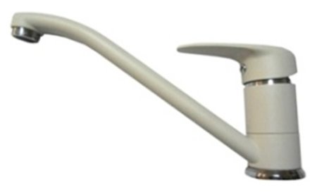 Смеситель для кухонной мойки Lemark Pramen LM3304FL201 жасмин 