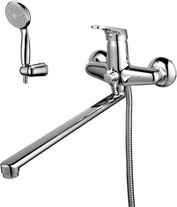 Смеситель Lemark Omega LM3151C универсальный 