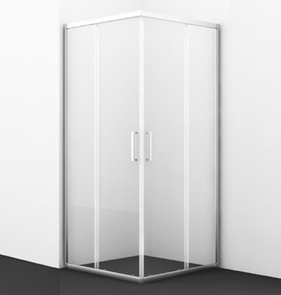 Душевой уголок WasserKRAFT Main 41S03 90x90 см 