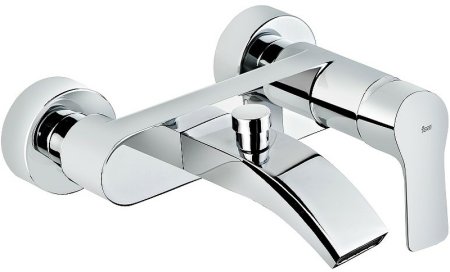 Смеситель для ванны Teka Palma 651011200 Хром 