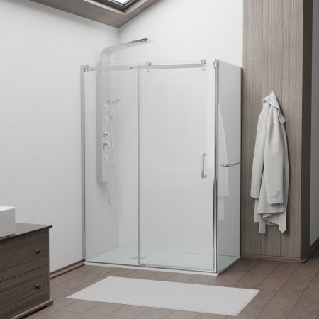 Душевой уголок RGW TO-44-1 (TO-14 + Z-060-2) 1400x800 