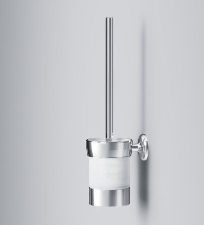 Ершик для унитаза AM.PM Like A8033400 Хром 