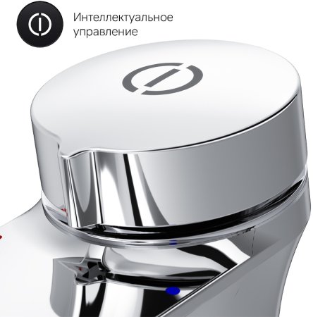 Смеситель для раковины AM.PM Inspire 2.0 TouchReel F50A02500 Хром 