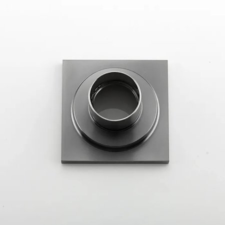 Душевой трап Gappo G81003-4 с решеткой Бронза 