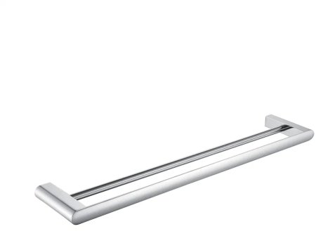 Полотенцедержатель Rose RG1727, хром 