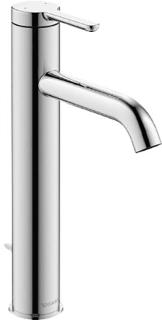 Смеситель для раковины Duravit С.1 C11030001010 Хром 