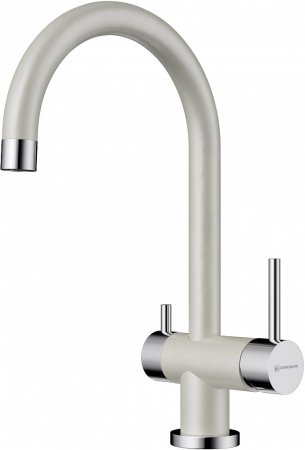 Смеситель для кухонной мойки Omoikiri Yamada PA 