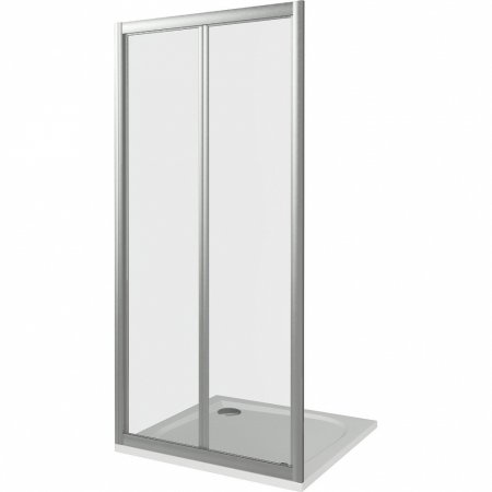 Душевая дверь в нишу Good Door Infinity SD-80-G-CH 