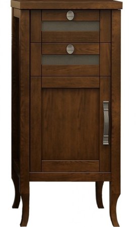 Тумба Opadiris Мираж 44 L 00-00000047 Светлый орех 