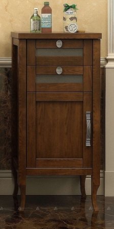 Тумба Opadiris Мираж 44 L 00-00000047 Светлый орех 