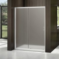 Душевая дверь в нишу Good Door Latte WTW-110-G-WE
