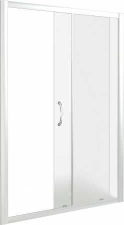 Душевая дверь в нишу Good Door Latte WTW-110-G-WE 