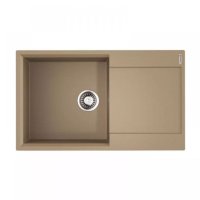 Мойка для кухни Omoikiri Daisen-86-CA 4993697 Карамель