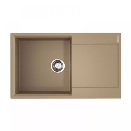 Мойка для кухни Omoikiri Daisen-86-CA 4993697 Карамель 