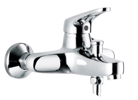 Смеситель для ванны Kaiser County 55022 Хром 