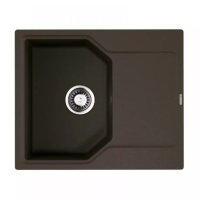 Мойка для кухни Omoikiri Yonaka-61-DC 4993637 Тёмный шоколад