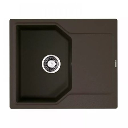 Мойка для кухни Omoikiri Yonaka-61-DC 4993637 Тёмный шоколад 