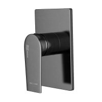 Смеситель WasserKRAFT Wiese 8451 для душа, с внутренней частью