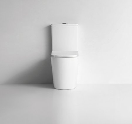 Унитаз компакт CeramaLux NS-2178 с бачком и сиденьем Микролифт 