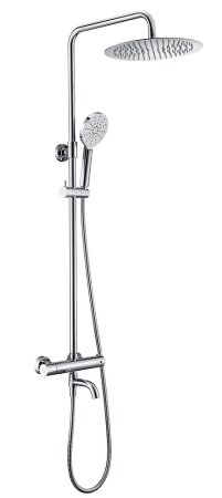 Душевая стойка WasserKRAFT A18801 Thermo 