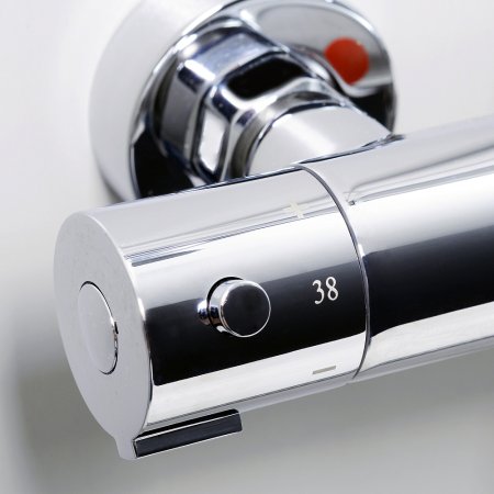 Душевая стойка WasserKRAFT A18801 Thermo 