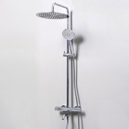 Душевая стойка WasserKRAFT A18801 Thermo 