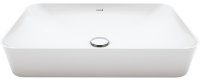 Раковина-чаша Creavit Ultra 60 UL060-00MB00E-0000 Белая матовая