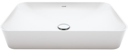 Раковина-чаша Creavit Ultra 60 UL060-00MB00E-0000 Белая матовая 