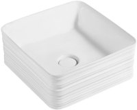 Раковина-чаша CeramaLux 38 W1531А Белая