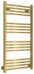 Полотенцесушитель водяной Сунержа Модус 100х50 прямая, золото 