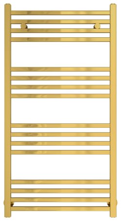 Полотенцесушитель водяной Сунержа Модус 100х50 прямая, золото 
