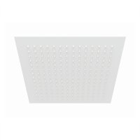 Верхний душ WasserKRAFT Mindel A163 Белый матовый