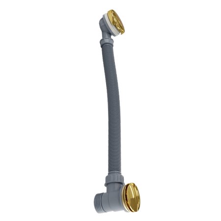 Слив-перелив для ванны WasserKRAFT Sauer A206 