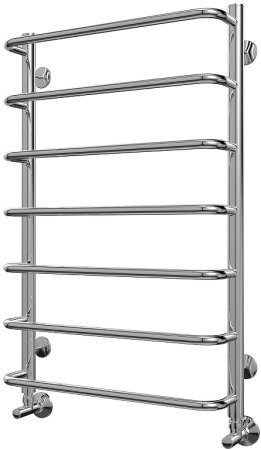 Водяной полотенцесушитель Terminus Стандарт П7 500x796 4670030725325 Хром 