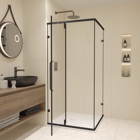 Душевой уголок RGW CL-035B 900x900 