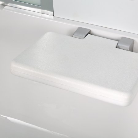 Душевая кабина Deto ЕМ4517 LED с гидромассажем 