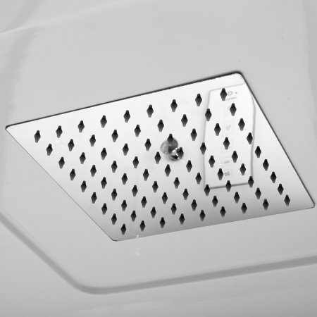 Душевая кабина Deto ЕМ4517 LED с гидромассажем 