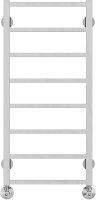 Водяной полотенцесушитель Terminus Контур П8 400х900 4660059582450 Хром