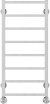 Водяной полотенцесушитель Terminus Контур П8 400х900 4660059582450 Хром 