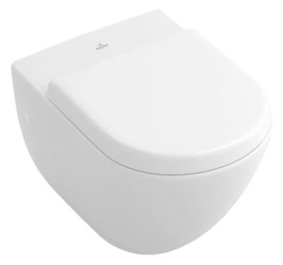 Унитаз подвесной Villeroy & Boch Subway 660310R1 