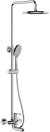 Душевая система Frap H17 F2417 Хром 
