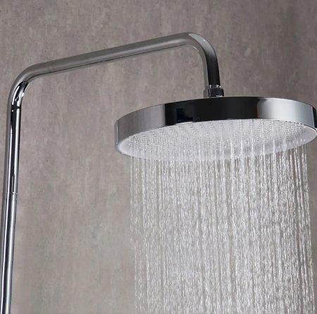 Душевая система Frap H17 F2417 Хром 