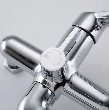 Душевая система Frap H17 F2417 Хром 