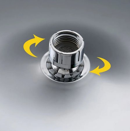 Душевая система Frap H17 F2417 Хром 